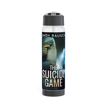The Suicide Game - Infuser Water Bottle