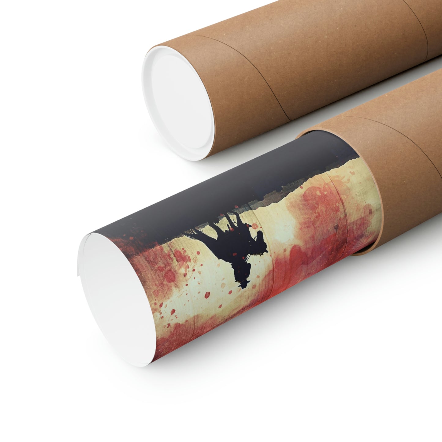 The Ride - Matte Poster