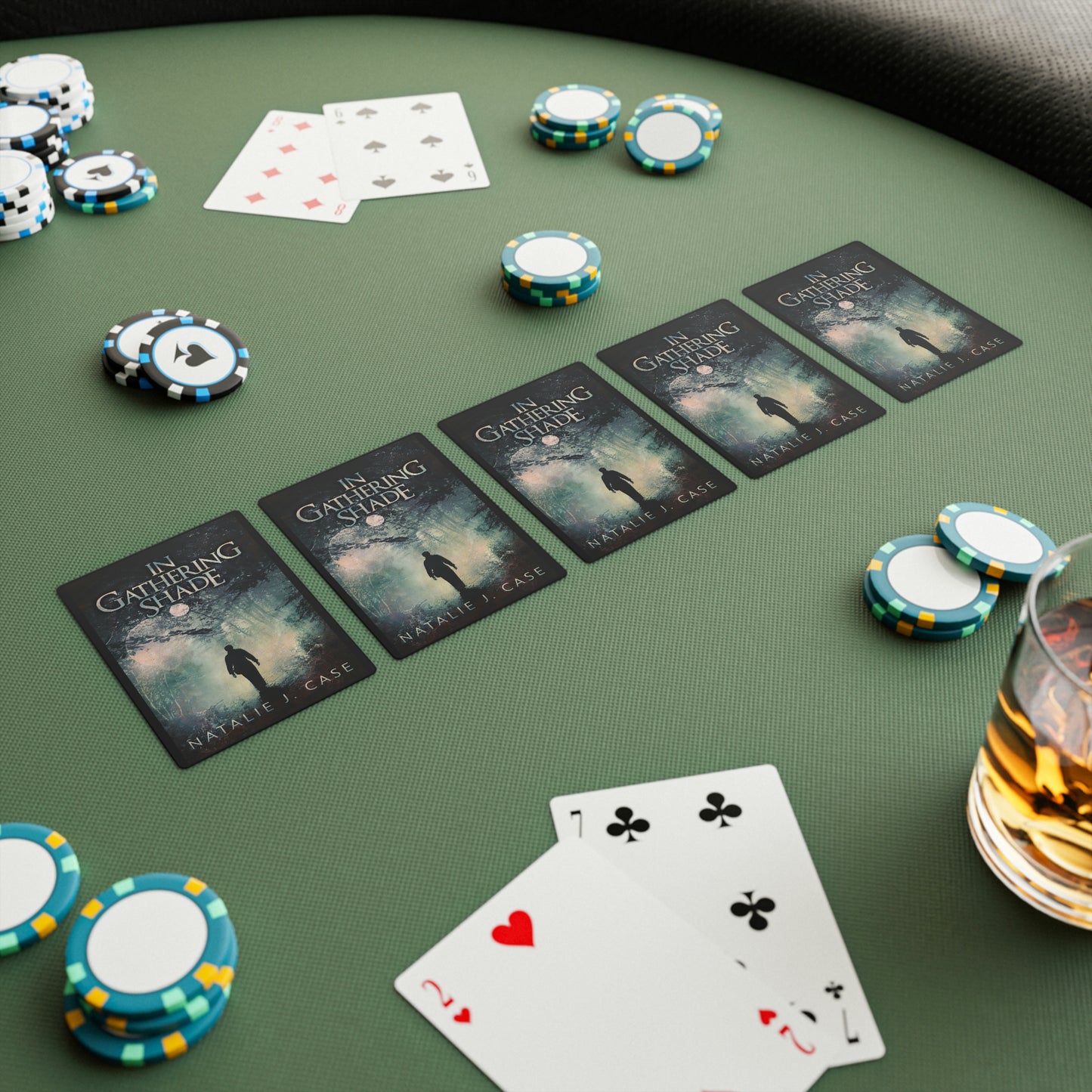 In Gathering Shade - Playing Cards