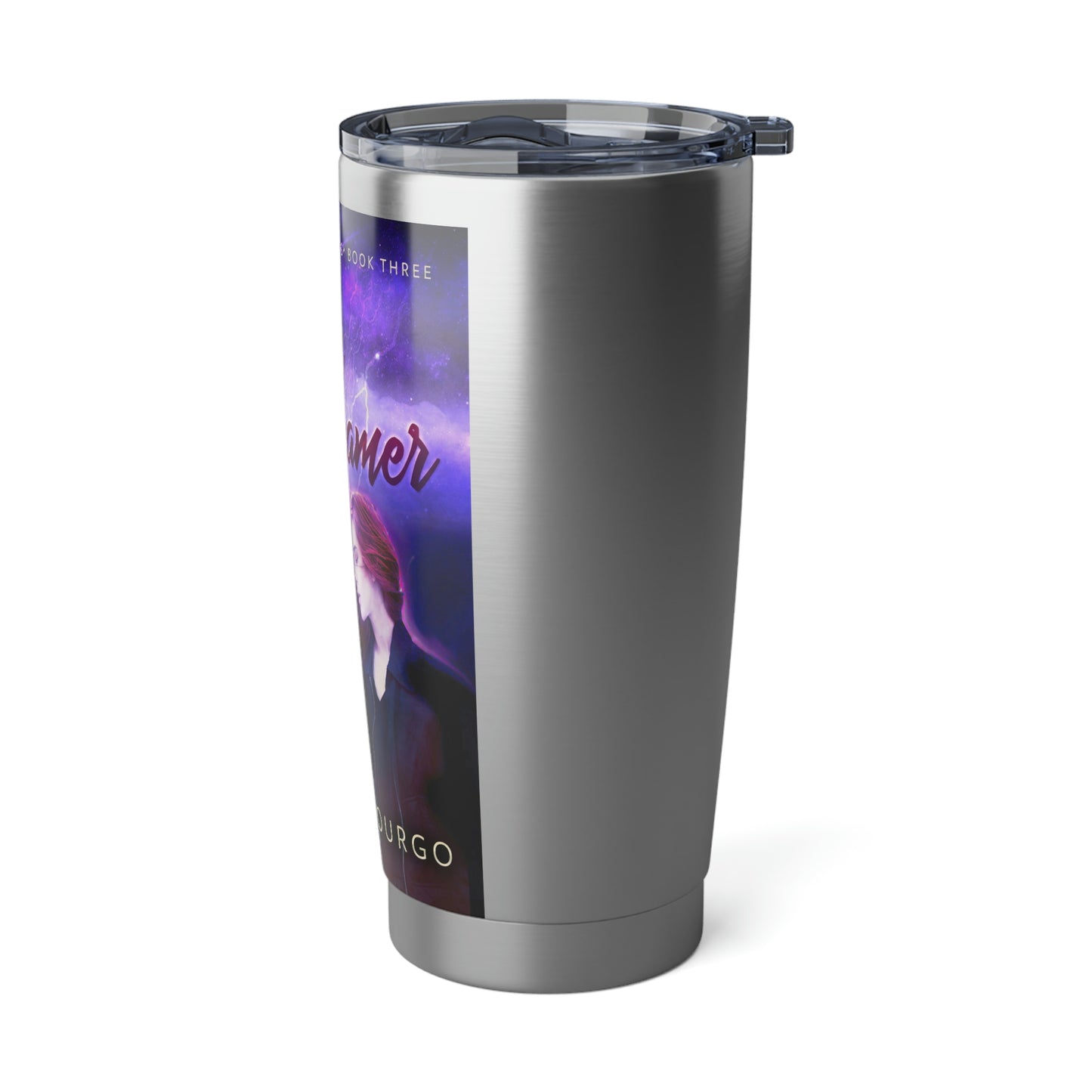 Storm Dreamer - 20 oz Tumbler