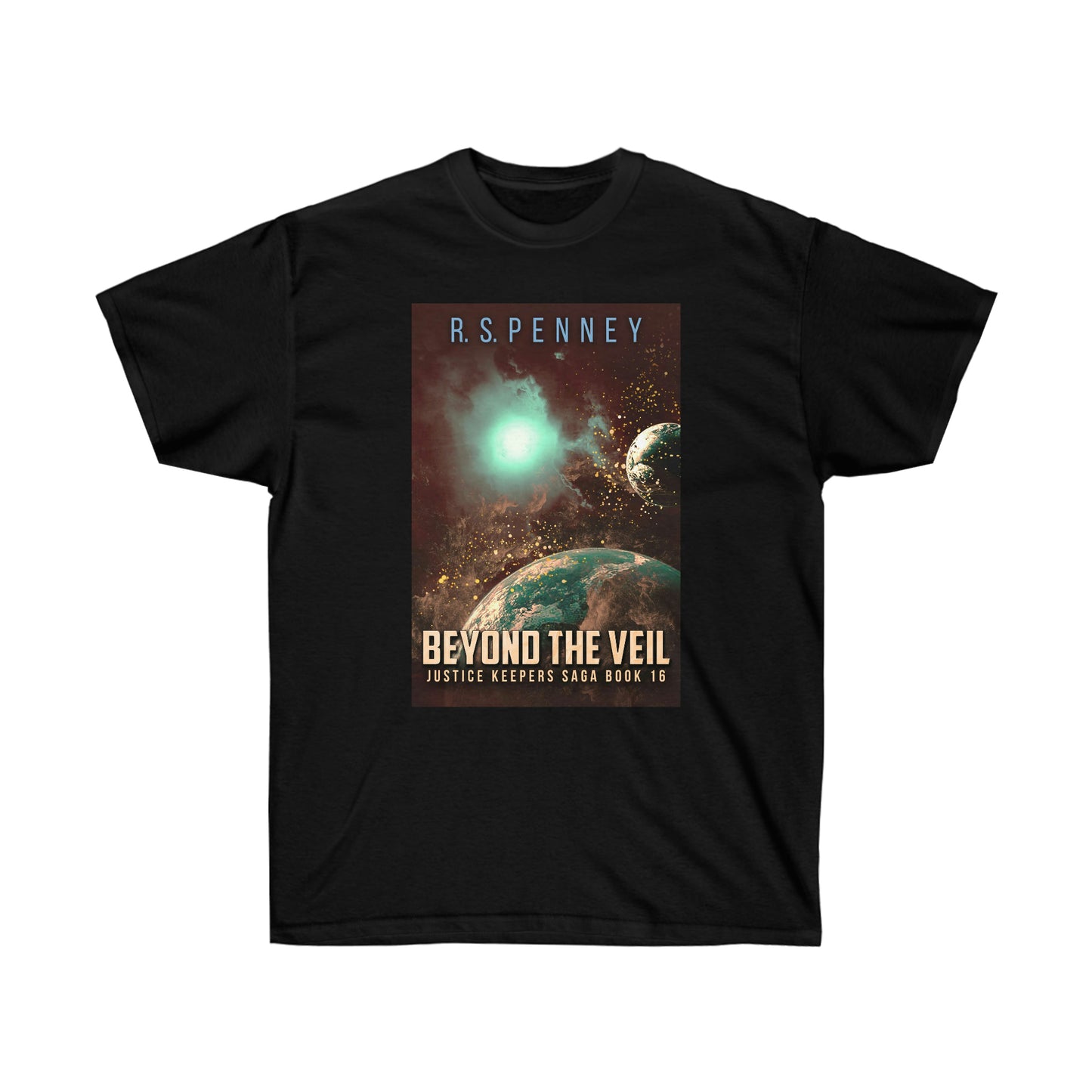 Beyond The Veil - Unisex T-Shirt