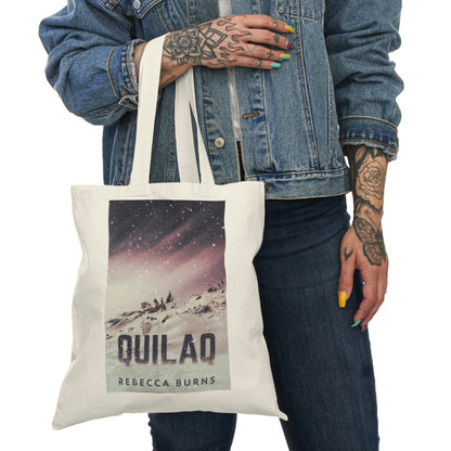 Quilaq - Natural Tote Bag