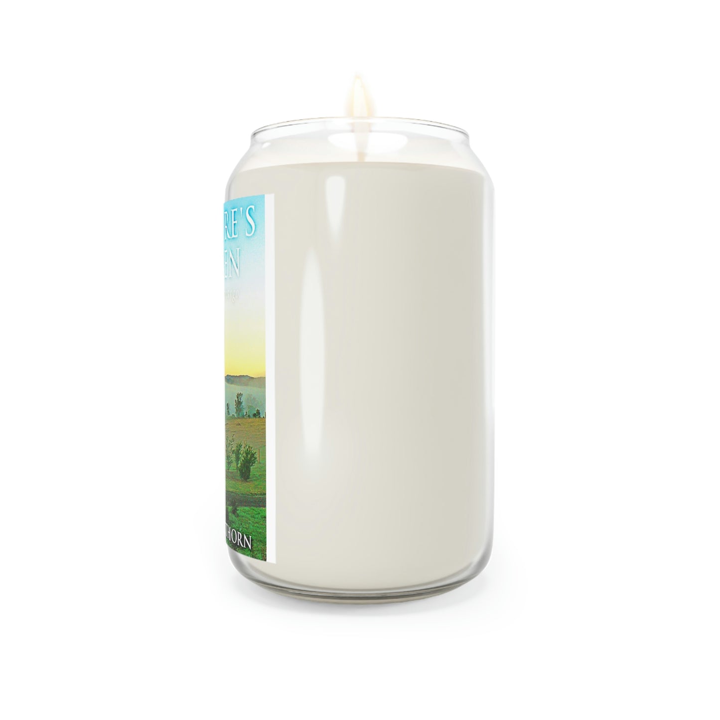 Voltaire's Garden - Scented Candle