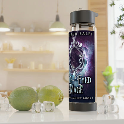 The Pale-Eyed Mage - Infuser Water Bottle