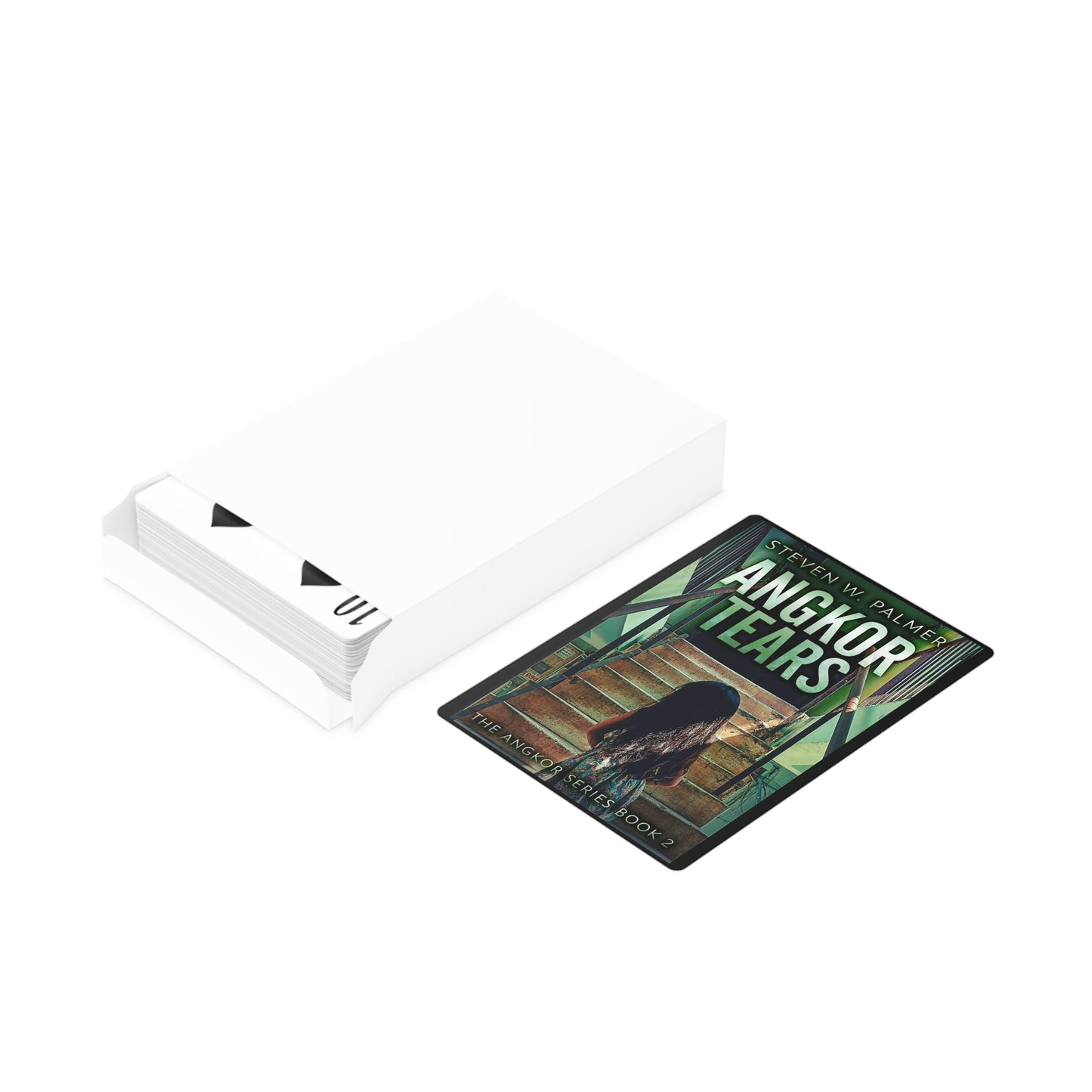 Angkor Tears - Playing Cards