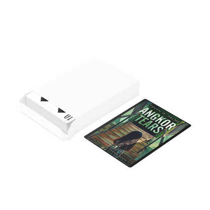 Angkor Tears - Playing Cards