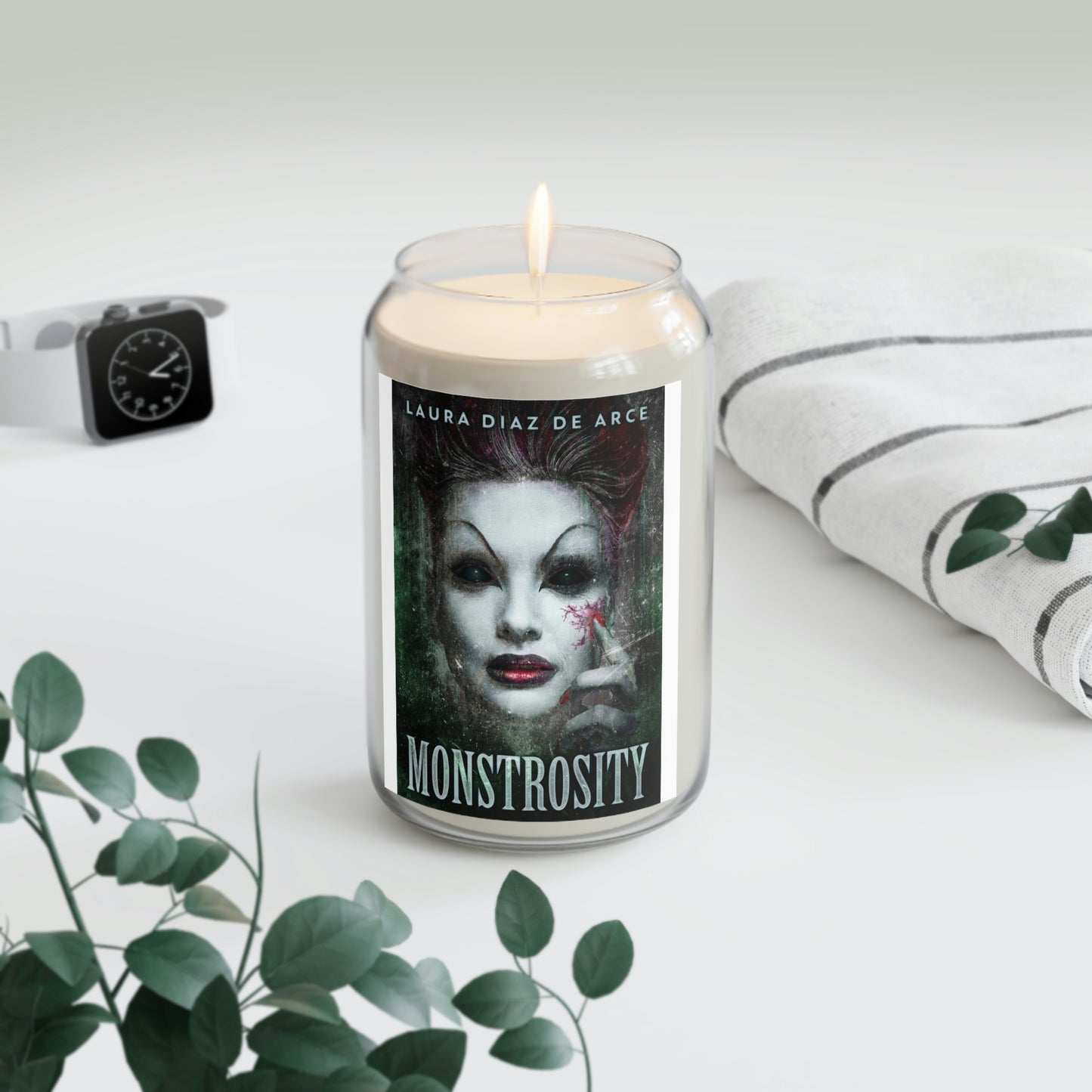 Monstrosity - Scented Candle