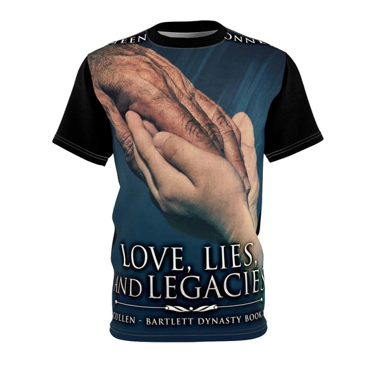 Love, Lies And Legacies - Unisex All-Over Print Cut & Sew T-Shirt