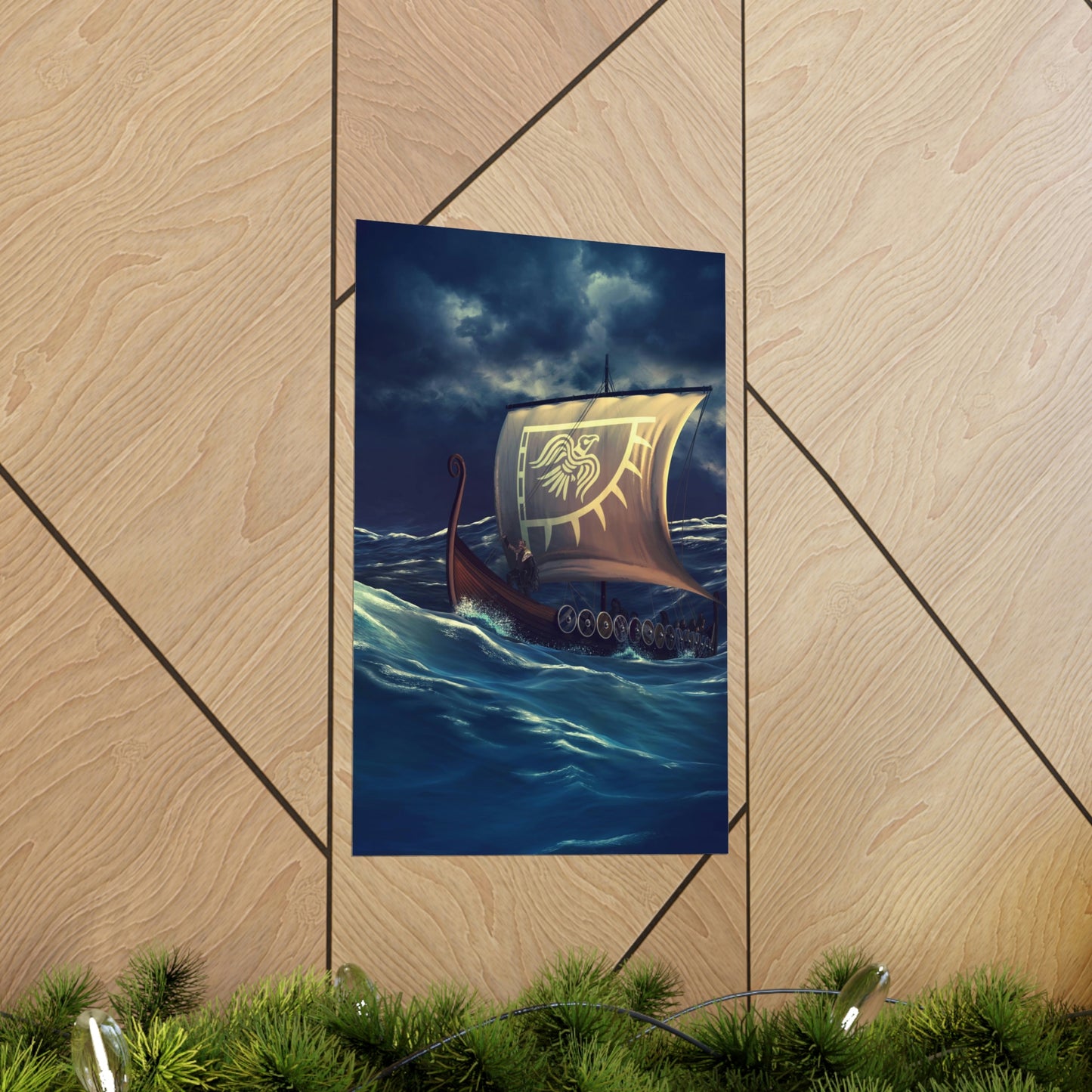 The Raiders - Matte Poster