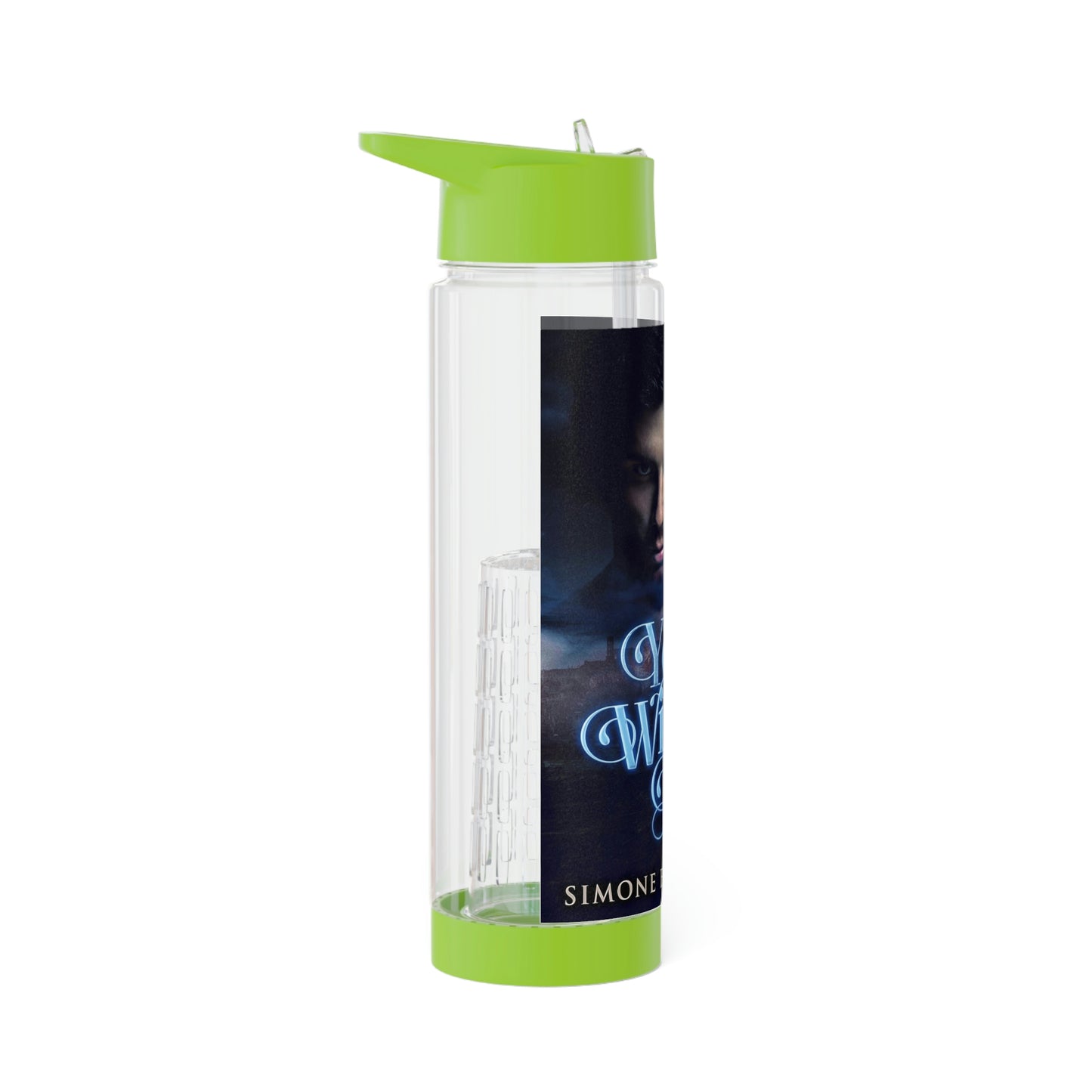 You Within Me - Infuser Water Bottle