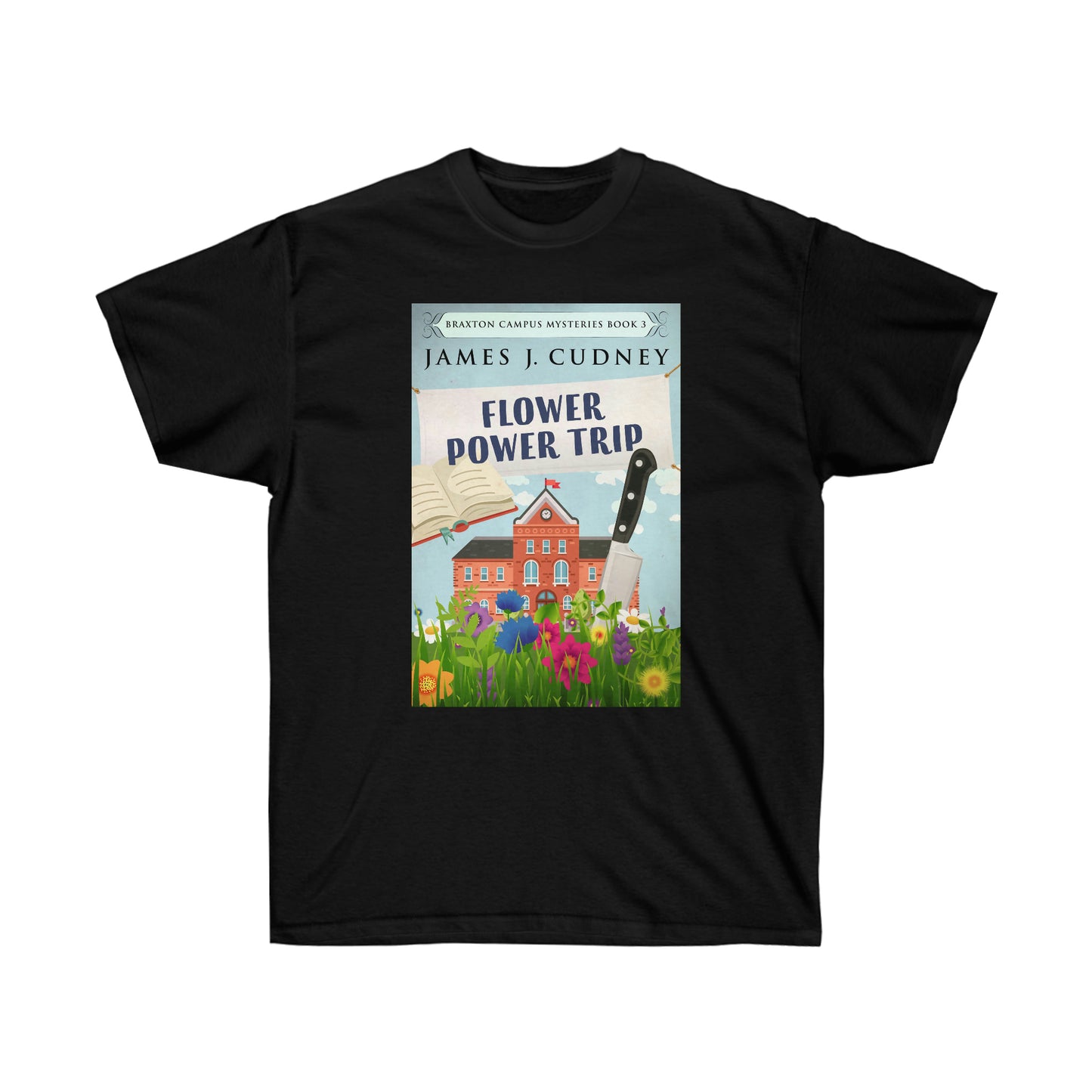 Flower Power Trip - Unisex T-Shirt