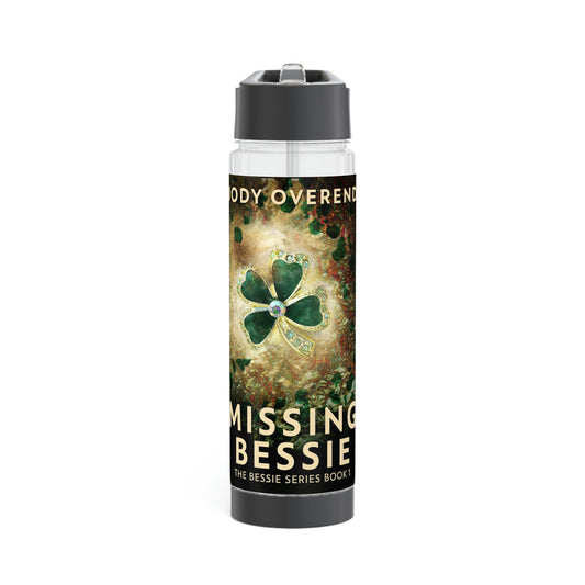 Missing Bessie - Infuser Water Bottle