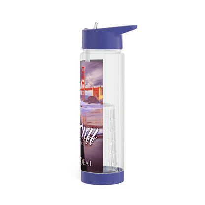Sea Cliff - Infuser Water Bottle