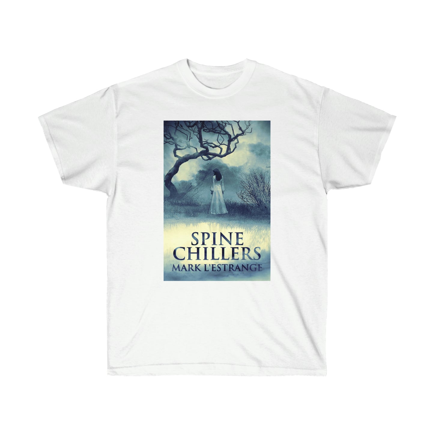 Spine Chillers - Unisex T-Shirt
