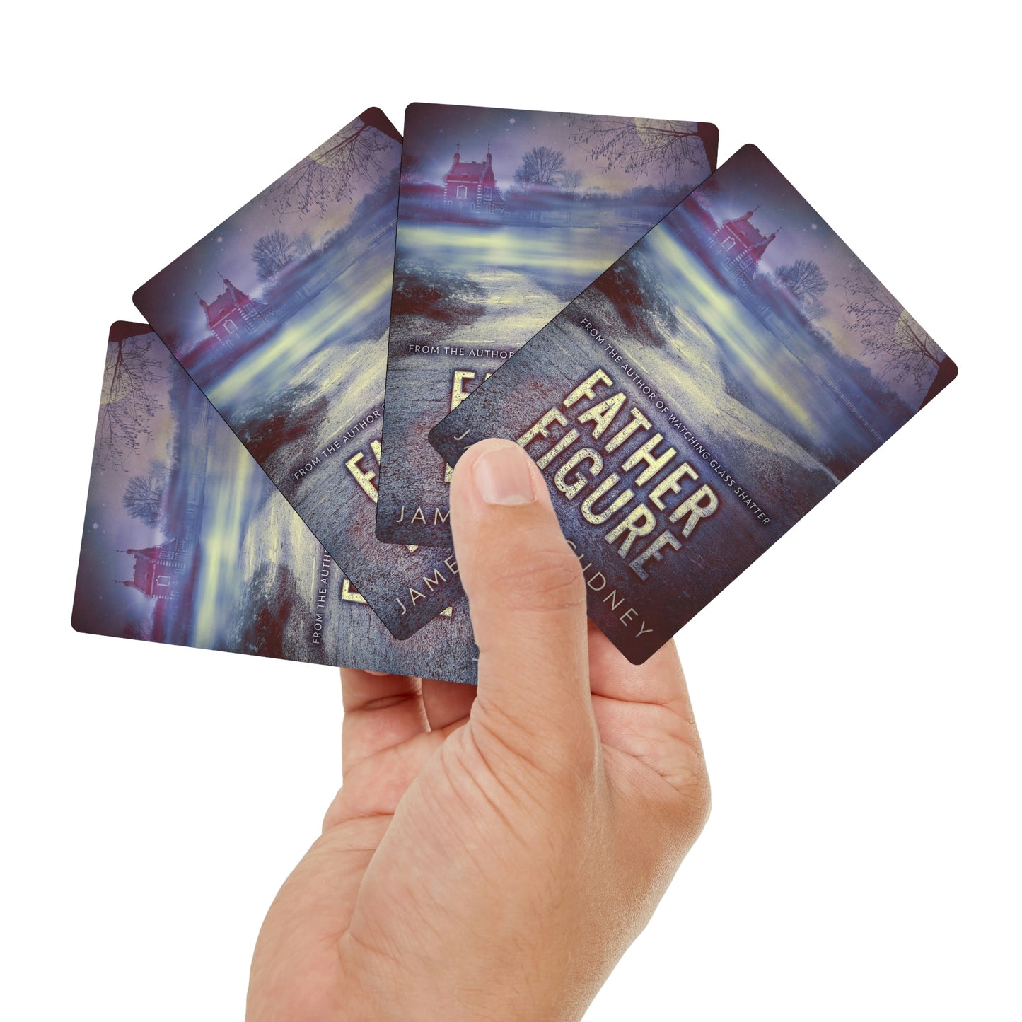 Father Figure - Playing Cards