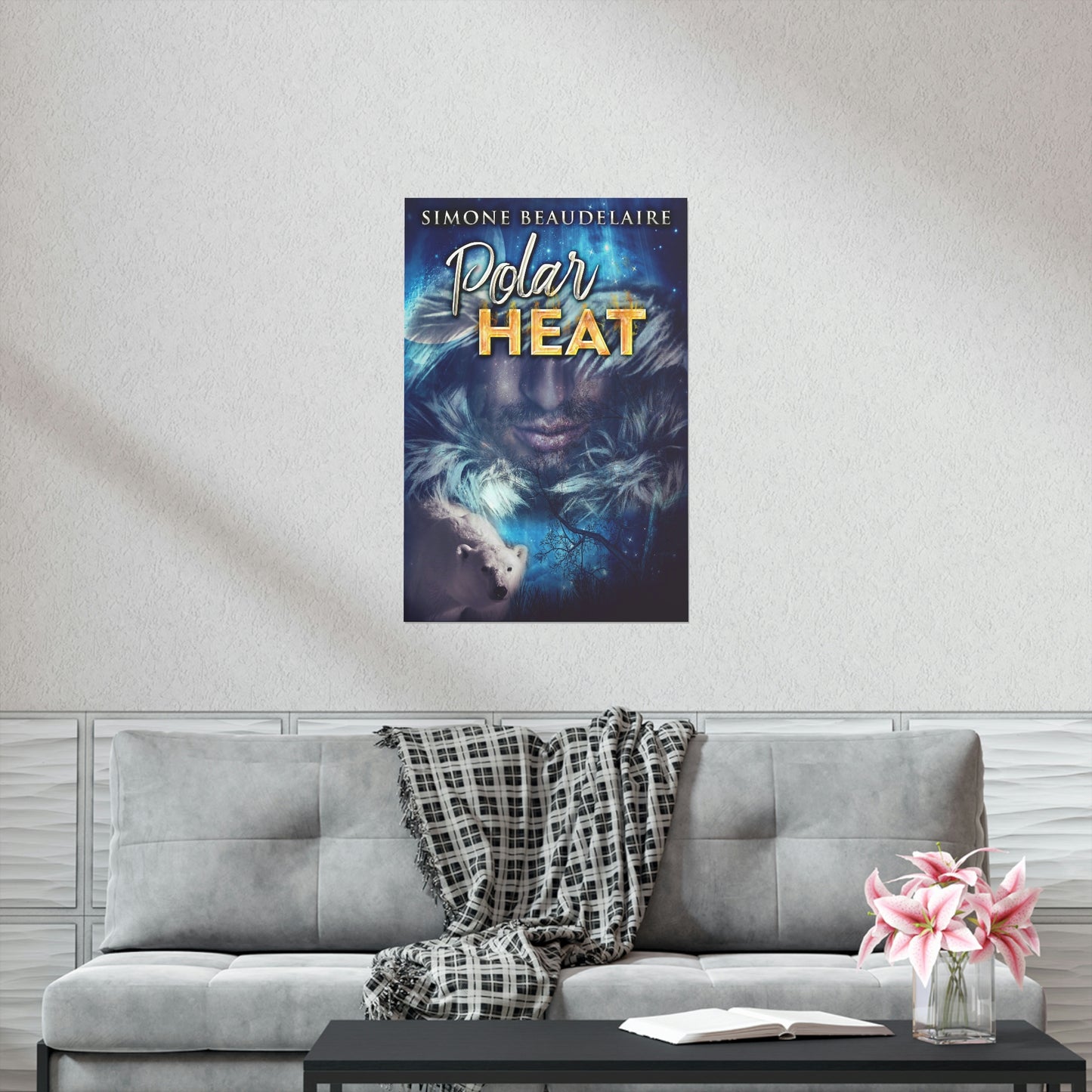 Polar Heat - Matte Poster