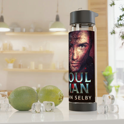 Soul Man - Infuser Water Bottle