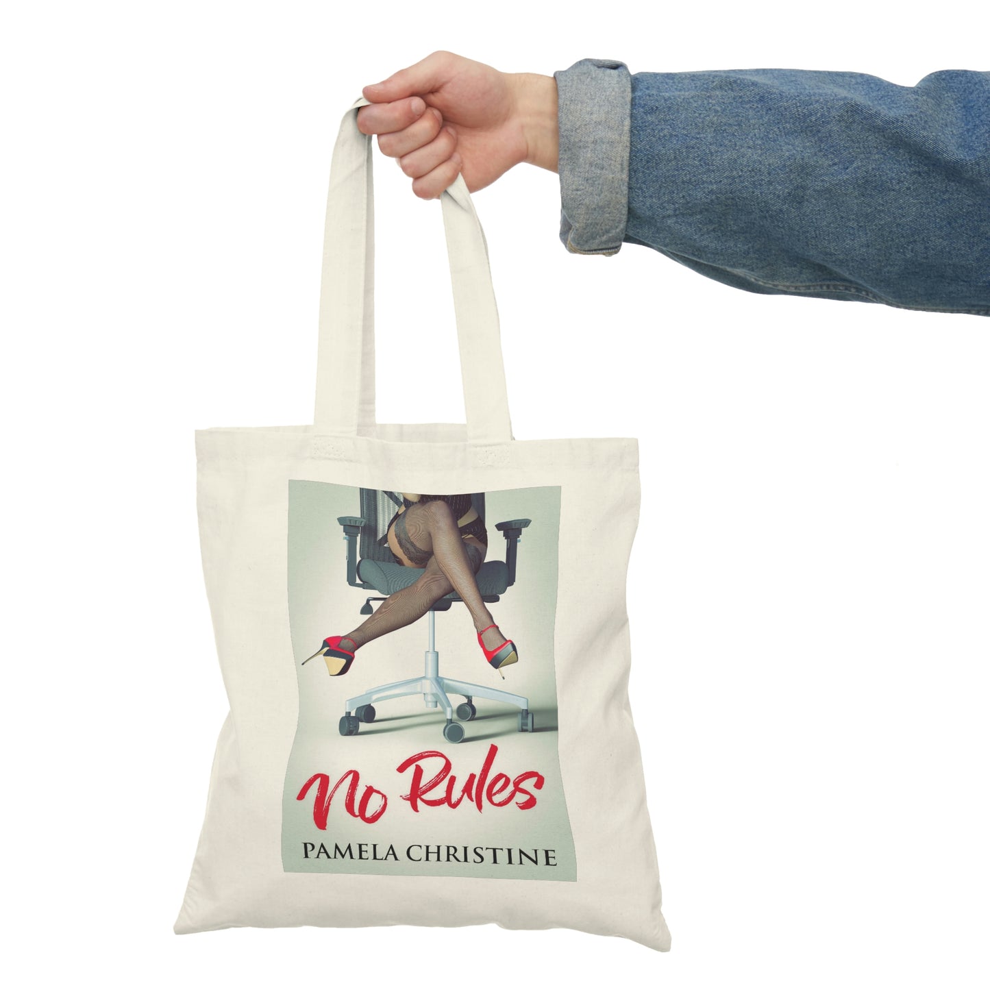 No Rules - Natural Tote Bag