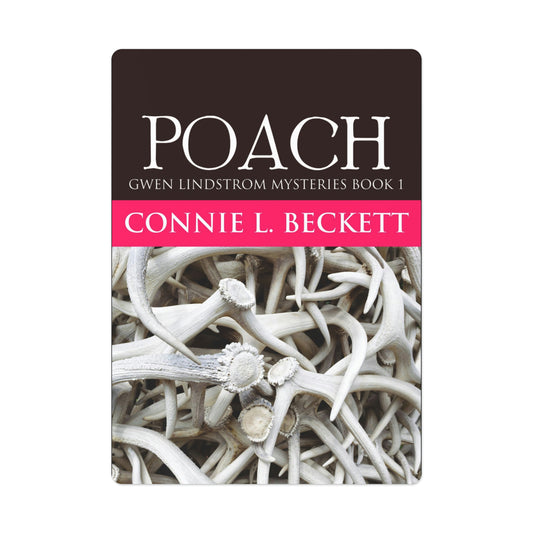 POACH - Playing Cards