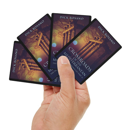 Crossroads Of The Mediterranean - Playing Cards