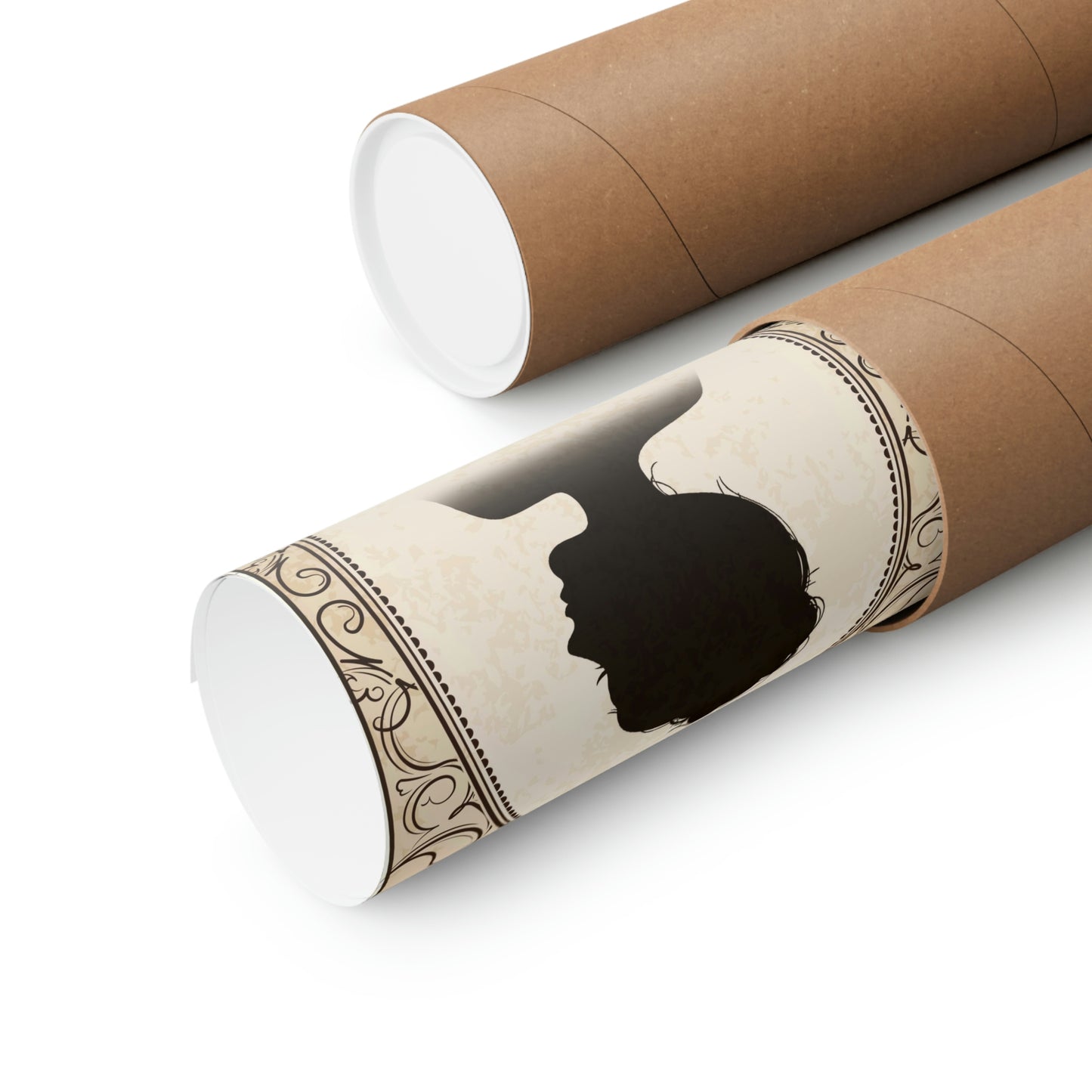 The Portrait - Matte Poster