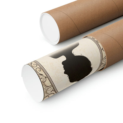 The Portrait - Matte Poster