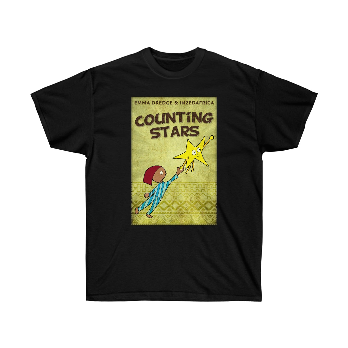 Counting Stars - Unisex T-Shirt