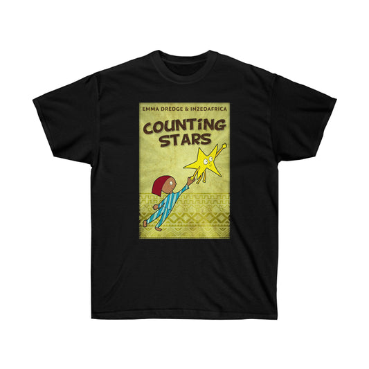 Counting Stars - Unisex T-Shirt