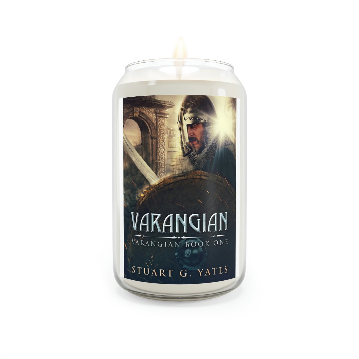 Varangian - Scented Candle