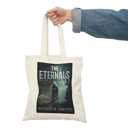 The Eternals - Natural Tote Bag