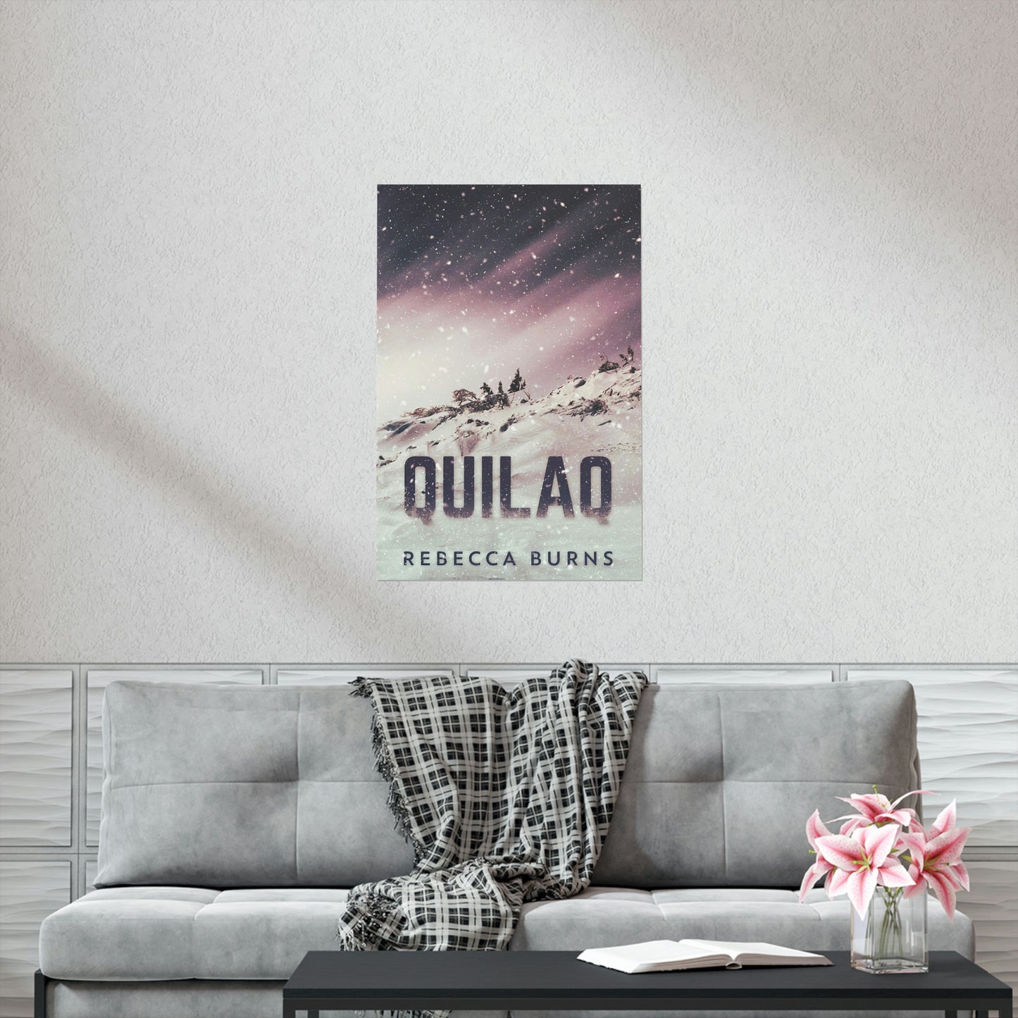 Quilaq - Matte Poster