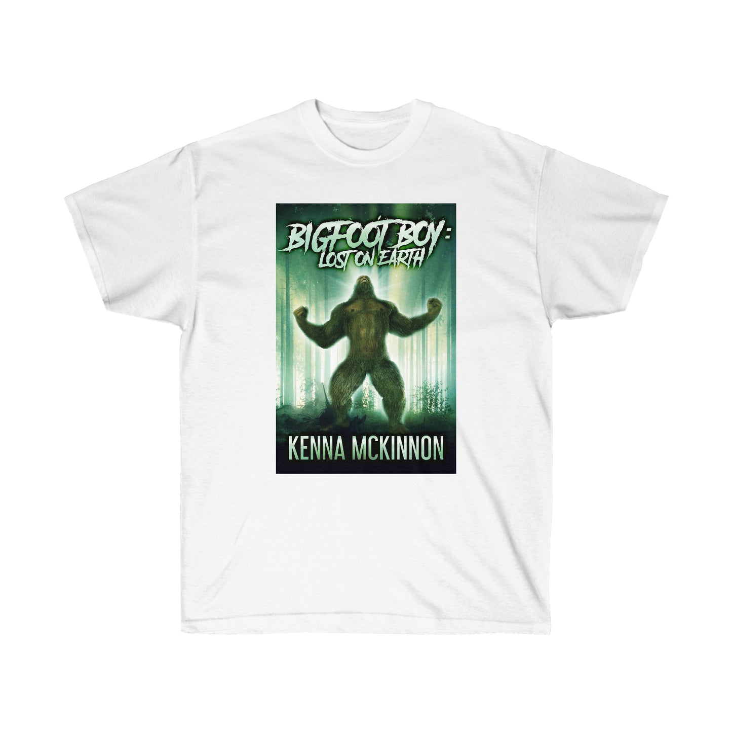 Bigfoot Boy - Unisex T-Shirt