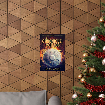 A Chronicle Of Chaos - Matte Poster