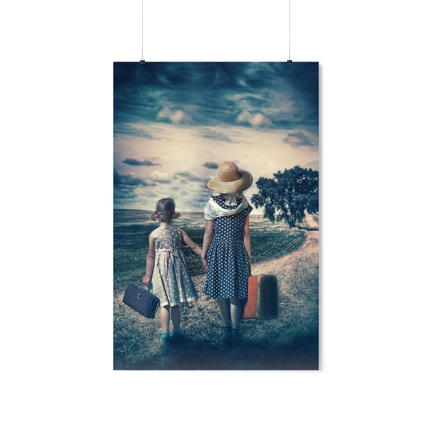 Evelyn - Matte Poster