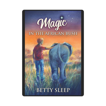 Magic In The African Bush - Playing Cards