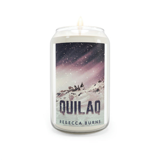 Quilaq - Scented Candle