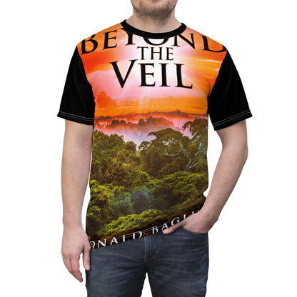 Beyond The Veil - Unisex All-Over Print Cut & Sew T-Shirt