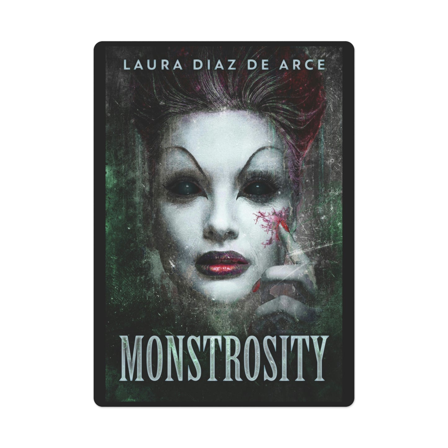 Monstrosity - Playing Cards