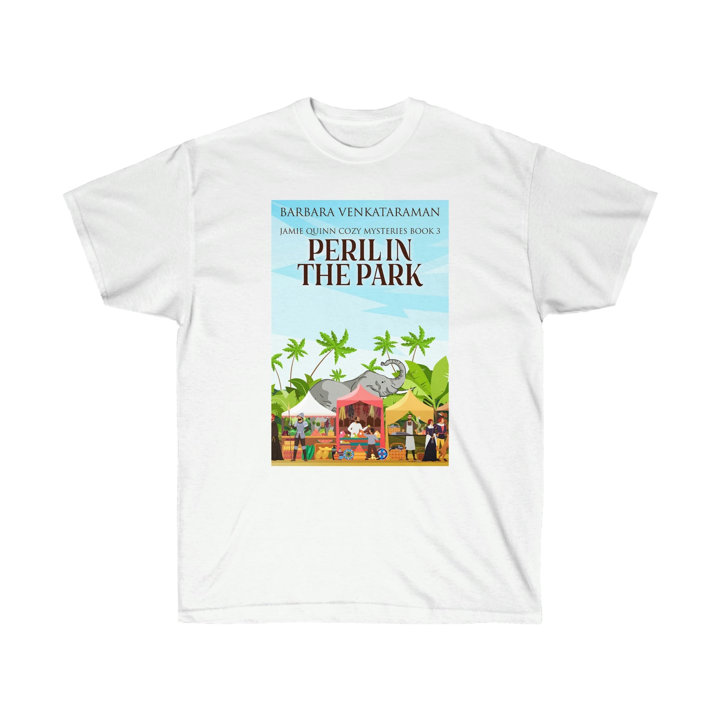 Peril In The Park - Unisex T-Shirt