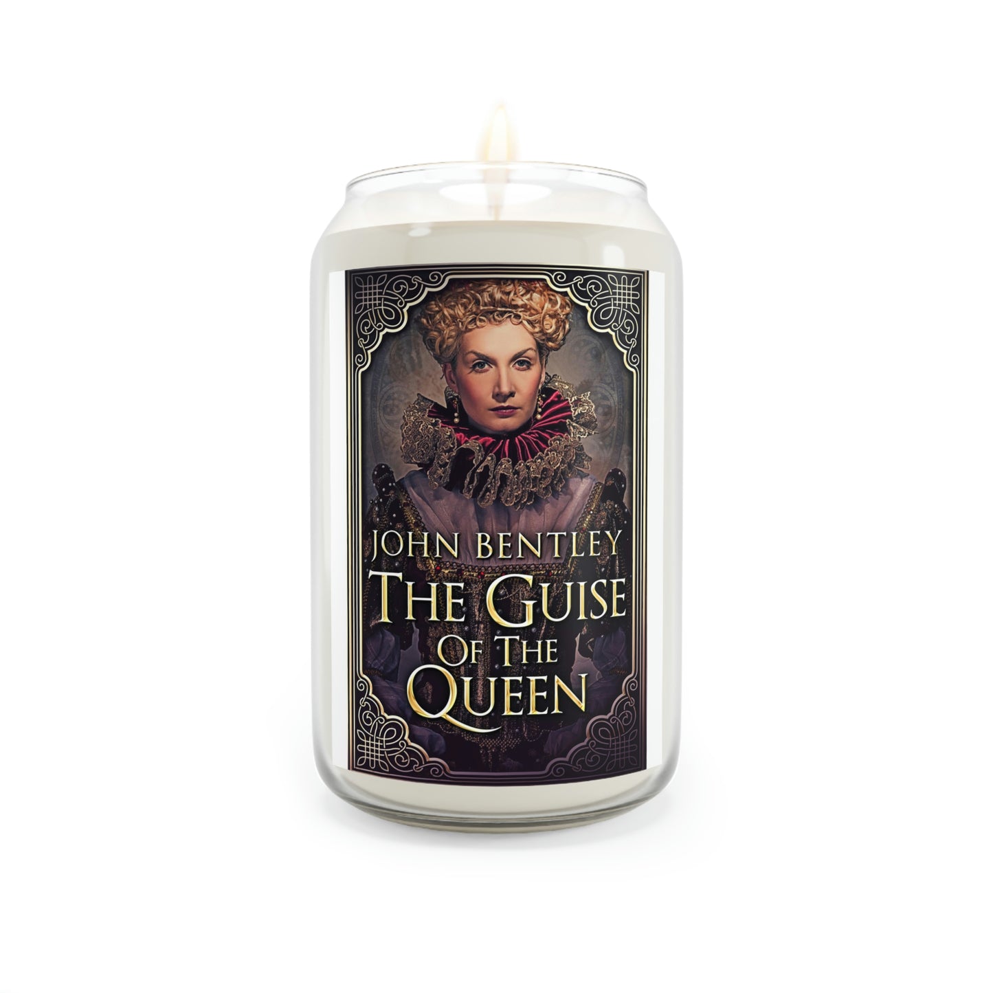 The Guise of the Queen - Scented Candle