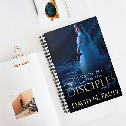 Disciples - Spiral Notebook