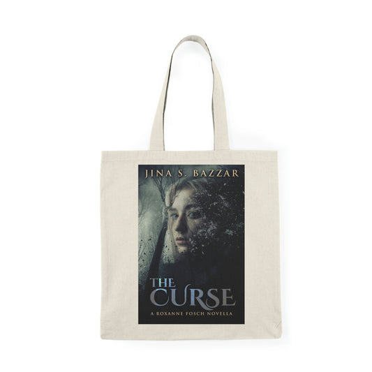 The Curse - Natural Tote Bag