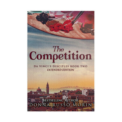The Competition - 1000 Piece Jigsaw Puzzle