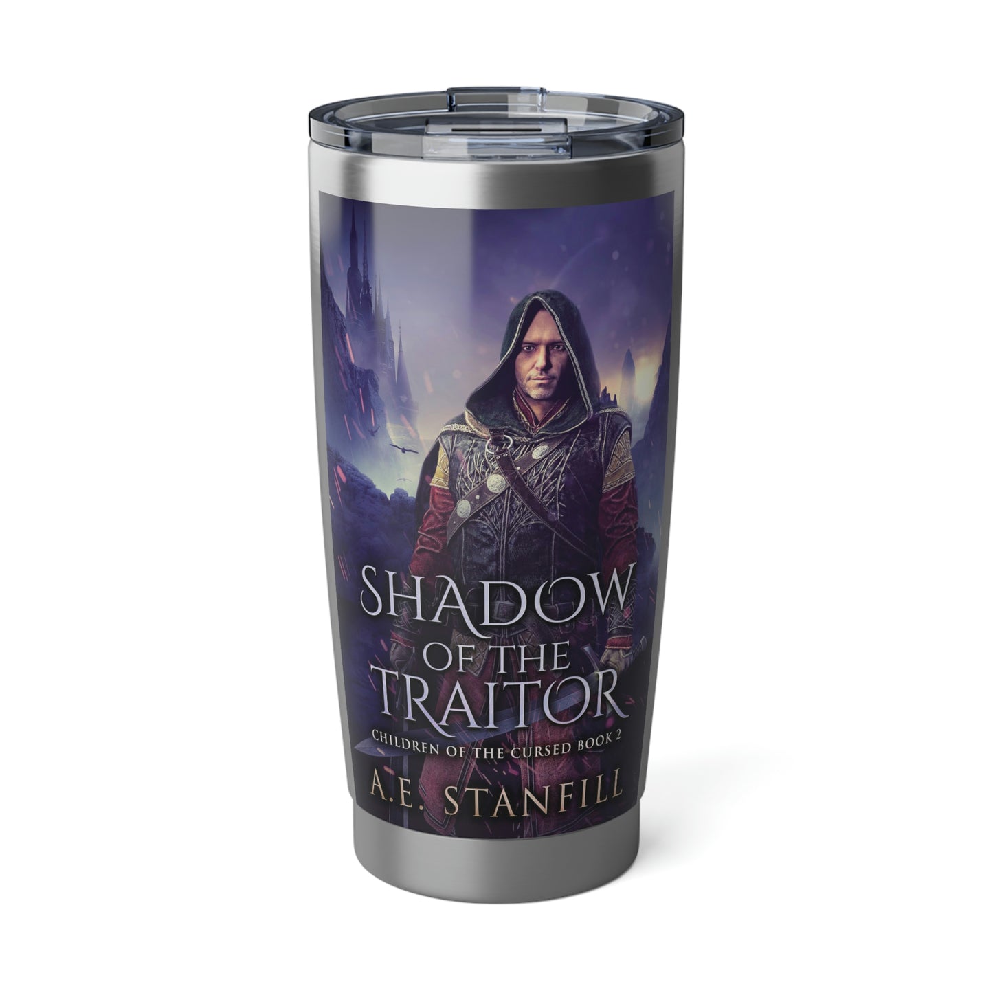 Shadow Of The Traitor - 20 oz Tumbler