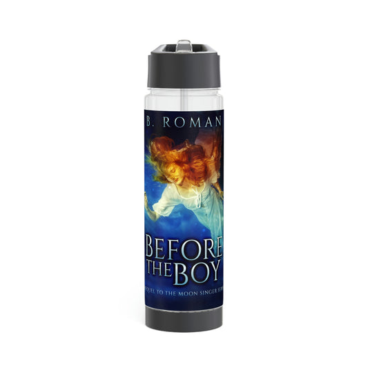 Before The Boy - Infuser Water Bottle