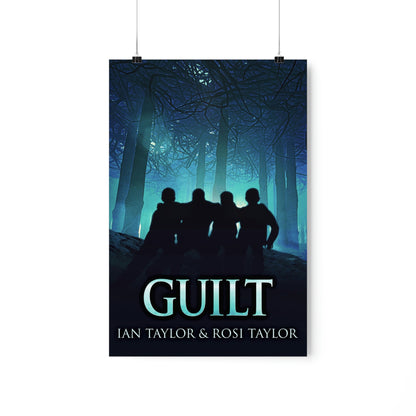Guilt - Matte Poster