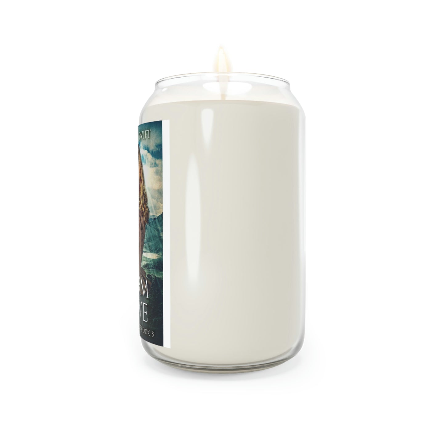 Storm Of Love - Scented Candle