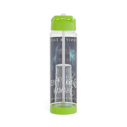 The Dark-Eyed Shaman - Infuser Water Bottle