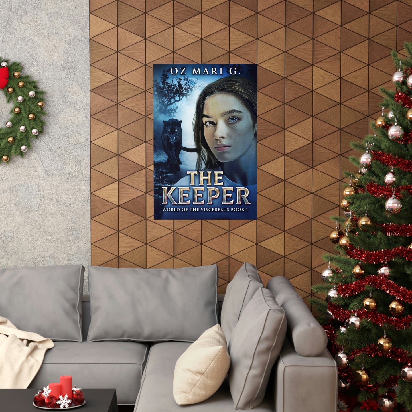 The Keeper - Matte Poster