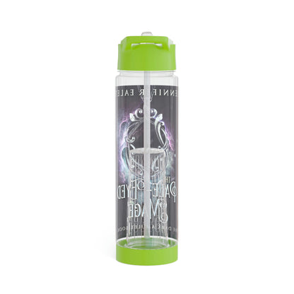 The Pale-Eyed Mage - Infuser Water Bottle
